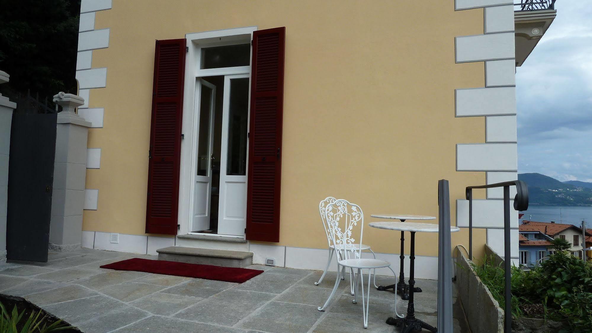 B&B Casa Forster Cannero Riviera Exterior foto